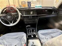 كيا اوبتيما